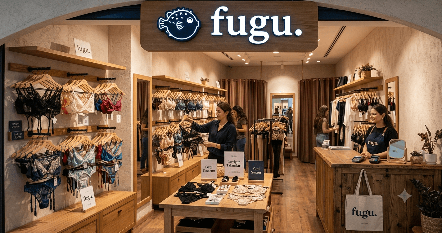 Fugu İç Giyim Felsefesi - FUGU.