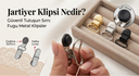 Jartiyer klipsi nedir?