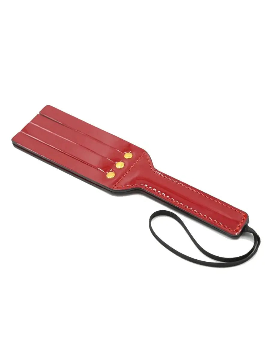 Omalia Kırmızı Paddle – Gücün Zarafeti FUGU.TR