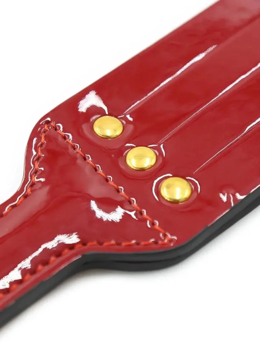 Omalia Kırmızı Paddle – Gücün Zarafeti FUGU.TR